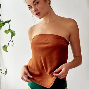 Free People Take You Anywhere Tube Top